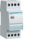 HAGER HAGEVN002 Ferndimmer 500W Universal, LED/ESL