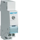 HAGER - HAGEVN012 Ferndimmer 300W Universal Komf., LED/ESL
