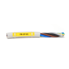 GRAFOPLAST SRL - GRAEVOCT1060Y T. ASOLATA FASCETTE CAVI GIAL 60X10 270