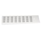 GRAFOPLAST SRL - GRAEVOCT18WN TESSERA CAVI FLAT PVC BIANCO18X4MM 2880