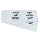 GRAFOPLAST SRL GRAEVOHFCT2580W T. ASOLATA CAVI IN PC HF BIANCO 80X25-52