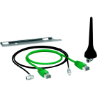 SCHNEIDER ELECTRIC - SNREVP2MX ANTENNA PER MODEM 4G, WALLBOX