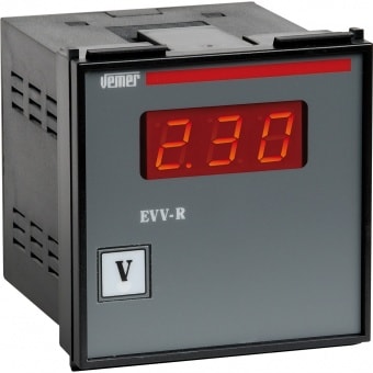 VEMER SPA VEMVM297900 EVV-R VOLT. 100VCC 115/230VAC