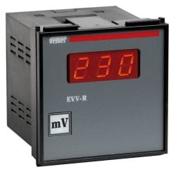 VEMER SPA VEMVM295300 EVV-R VOLT. 1VCC 115/230VAC