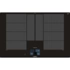 Siemens Hausgerate - SIZEX801KYW1E Glaskeramik Kochstelle 80cm 4xInduktion