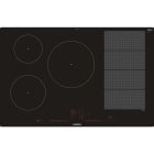 Siemens Hausgerate - SIZEX801LVC1E Glaskeramik Kochstelle 80cm 5xInduktion
