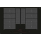 Siemens Hausgerate - SIZEX801LYC1E Glaskeramik Kochstelle 80cm Induktion 2x