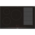Siemens Hausgerate SIZEX875LVC1E Glaskeramik Kochstelle 80cm 5xInduktion