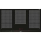 Siemens Hausgerate SIZEX975LXC1E Glaskeramik Kochstelle 90cm 5xInduktion