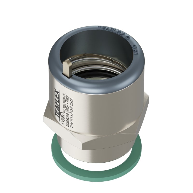 TEAFLEX TEAEXARF25M RACCORDO ARF 25-M 25X1,5