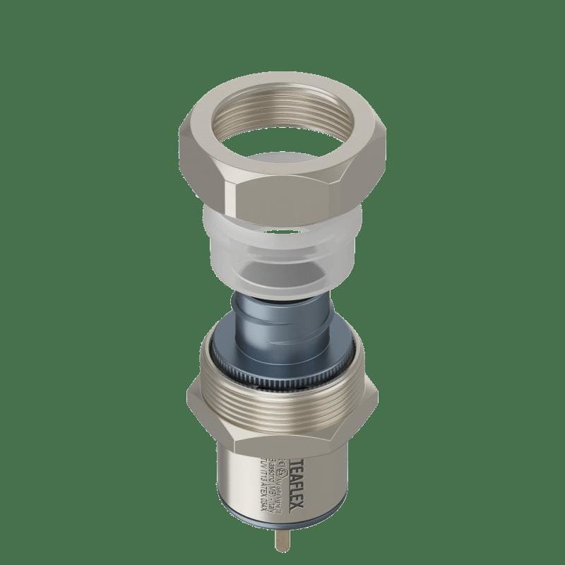 TEAFLEX TEAEXARFR20A RACCORDO AR- FR 20.A 20/20