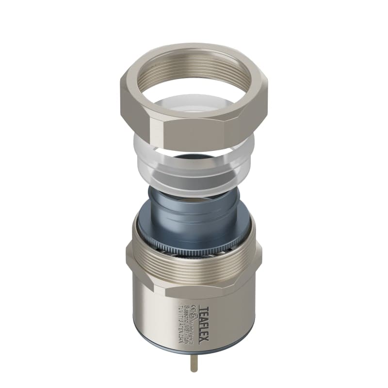TEAFLEX TEAEXARFR40A RACCORDO AR- FR 40.A 40/35