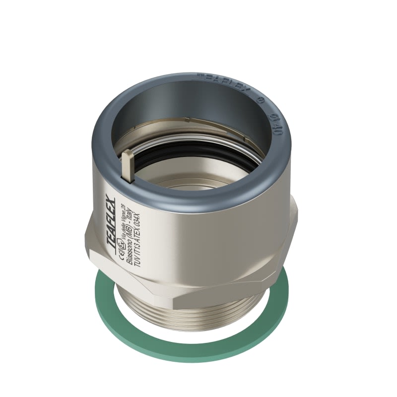TEAFLEX - TEAEXARM40M RACCORDO EXARM40 M 40X1,5