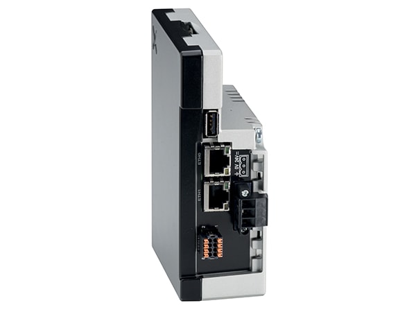 LOVATO - LOVEXCGLA01 GATE-LOGGER CON RS485 E 2X ETHERNET
