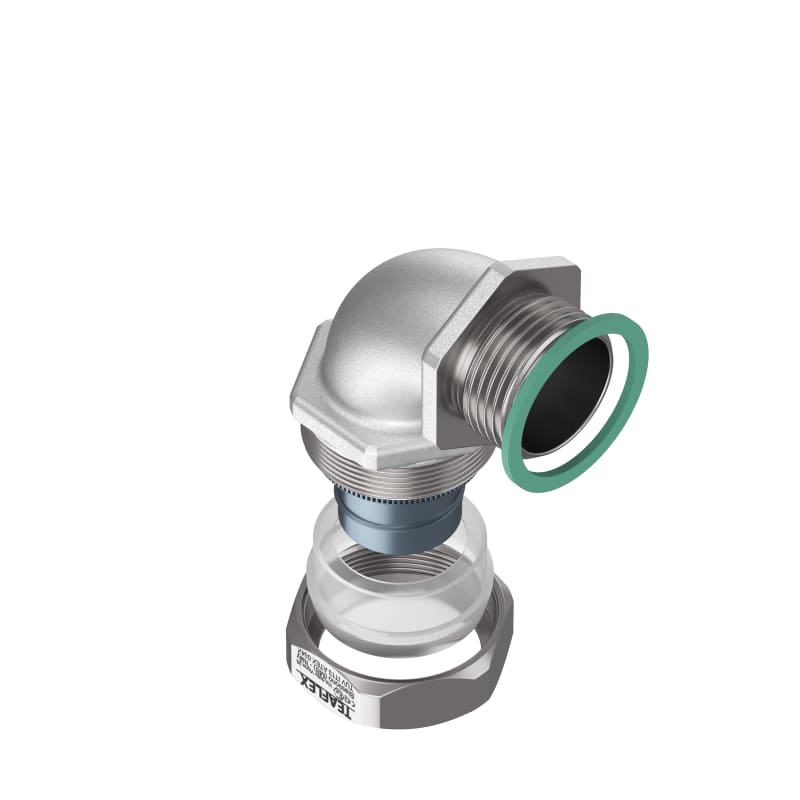 TEAFLEX - TEAEXCMCCG27 RACCORDO EXCMCC 27 1