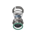 TEAFLEX - TEAEXCMMF33M40 RACCORDO CM- MF 33 M40X1,5