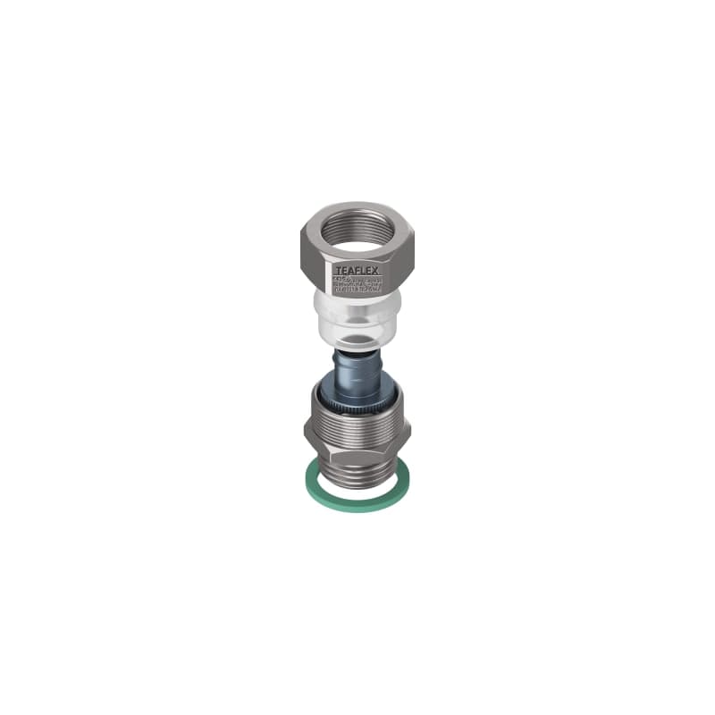 TEAFLEX TEAEXCMMFG012A RACCORDO EXCMMF 12A 1/2