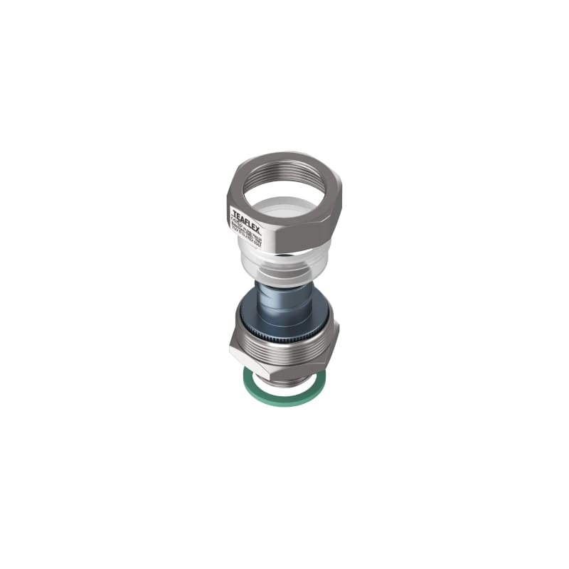 TEAFLEX TEAEXCMMFG018 RACCORDO EXCMMF 18 1/2