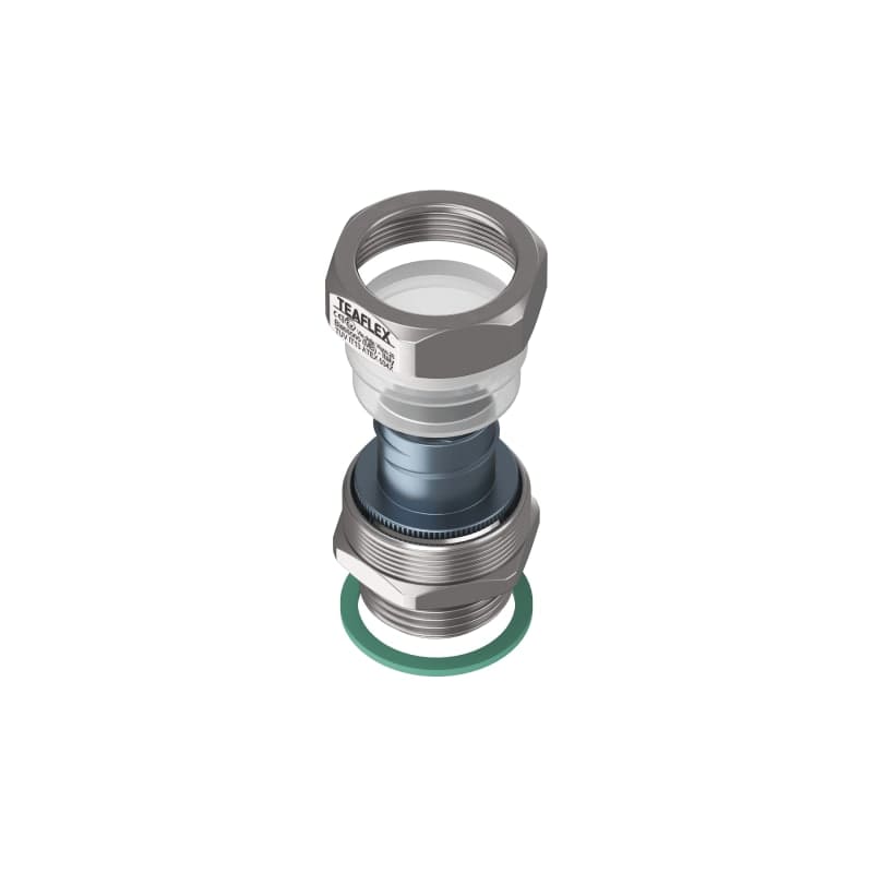 TEAFLEX TEAEXCMMFG025 RACCORDO EXCMMF 25 1