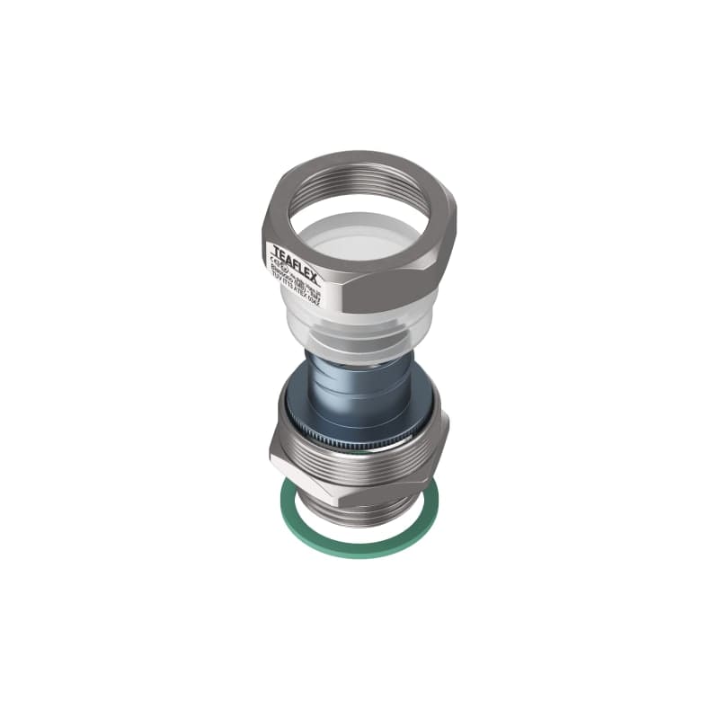 TEAFLEX TEAEXCMMFG027 RACCORDO EXCMMF 27 1