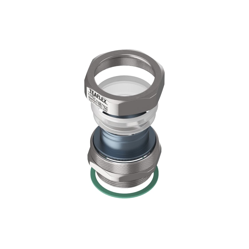 TEAFLEX - TEAEXCMMFG050 RACCORDO EXCMMF 50 2