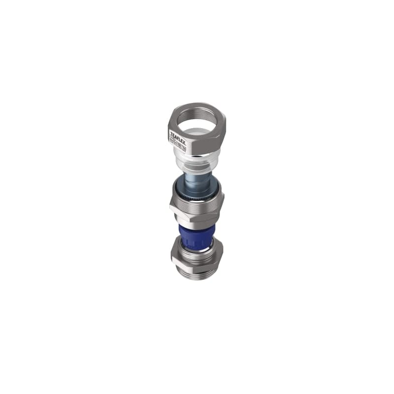 TEAFLEX - TEAEXCMPR1510M25 RACCORDO CMPR15 /10 -M25X1,5