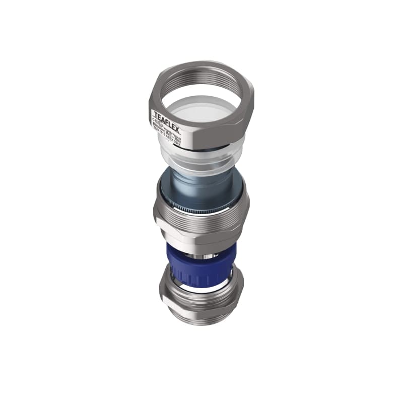 TEAFLEX TEAEXCMPR3530M40 RACCORDO CMPR35 /30 -M40X1,5