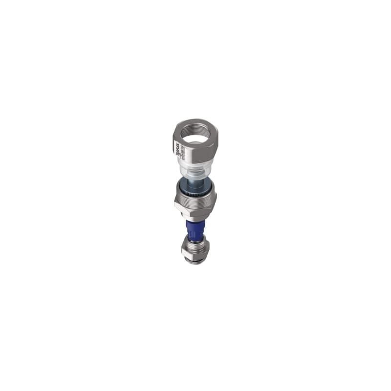 TEAFLEX TEAEXCMPRG106 RACCORDO CMPR 10 / 6 - 1/4