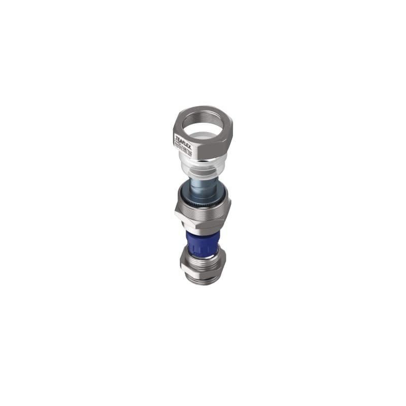 TEAFLEX TEAEXCMPRG1513 RACCORDO CMPR 15 /13 - 1/2