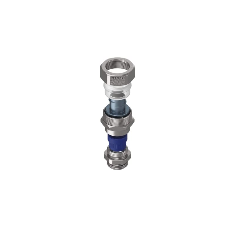 TEAFLEX TEAEXCMPRG159 RACCORDO CMPR 15 / 9,5 - 1/2