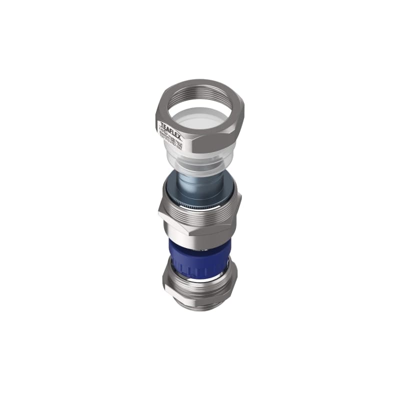 TEAFLEX TEAEXCMPRG2725 RACCORDO CMPR 27 /25 -1