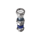 TEAFLEX TEAEXCMPRG2725 RACCORDO CMPR 27 /25 -1