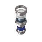 TEAFLEX TEAEXCMPRG4036 RACCORDO CMPR 40 /36 -1 1/2