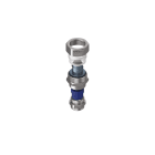 TEAFLEX TEAEXCMPRP15PG1310 RACCORDO CMPR 15 PG13,5- 10,5