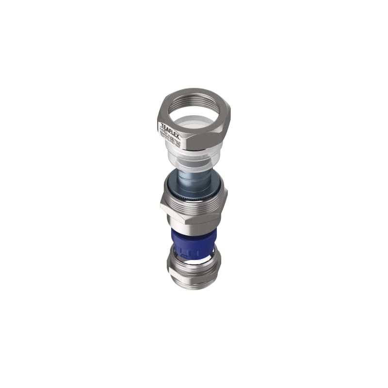 TEAFLEX TEAEXCMPRP20PG2118 RACCORDO CMPR 20 PG21 - 18