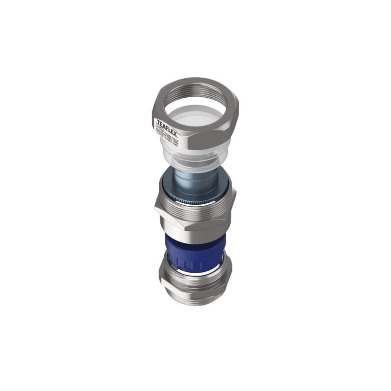 TEAFLEX TEAEXCMPRP27PG2918 RACCORDO CMPR 27 PG29 - 18