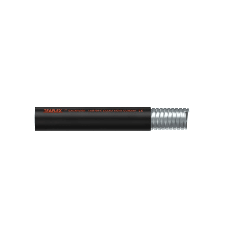 TEAFLEX TEAEXDAR033N TUBO TIPO EXDAR 33 NERO