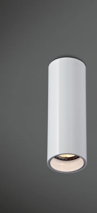 EXENIA SRL EXE300407040 GO! PLAFONE SMALL BIANCO