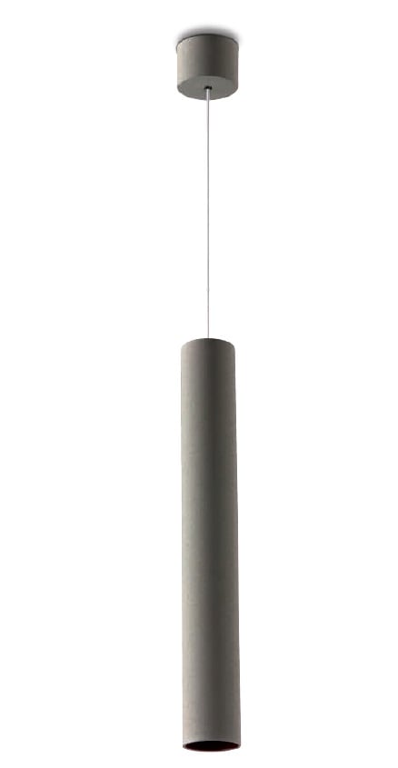 EXENIA SRL EXE300505152 GO! SOSPENSIONE LED 9W NERO 8530
