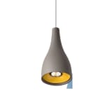 EXENIA SRL - EXE313505092 WILLY LED M 13W ON-OFF GREY 8530