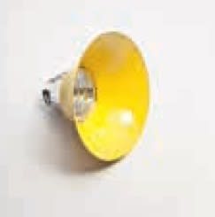 EXENIA SRL - EXE313935040/L ANELLO DEC. WILLY XL BIANCO L 48