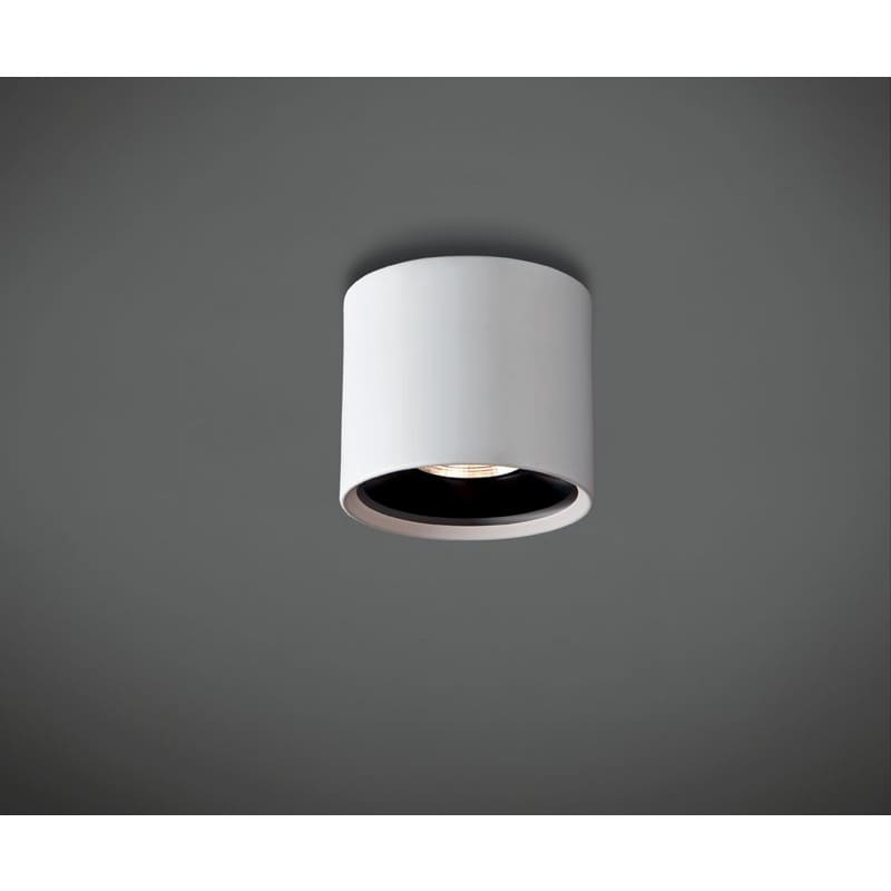 EXENIA SRL EXE319405042 BILUX PLAF. DIRETTA 26W ON-OFF BIANCO 85