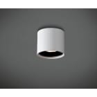 EXENIA SRL - EXE319405092 BILUX PLAF. DIRETTA 26W ON-OFF GREY 8530