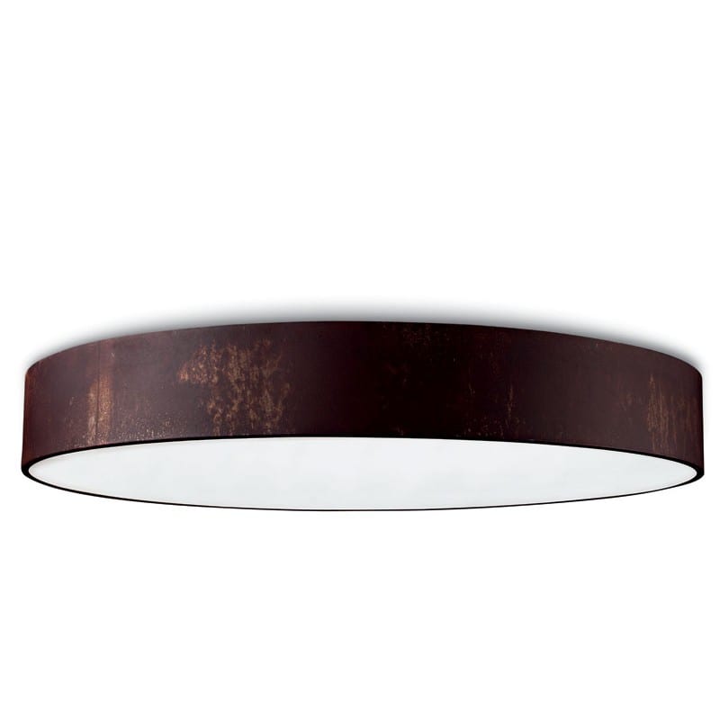 EXENIA SRL EXE325435052 IO LED L 124W ON-OFF NERO 8530