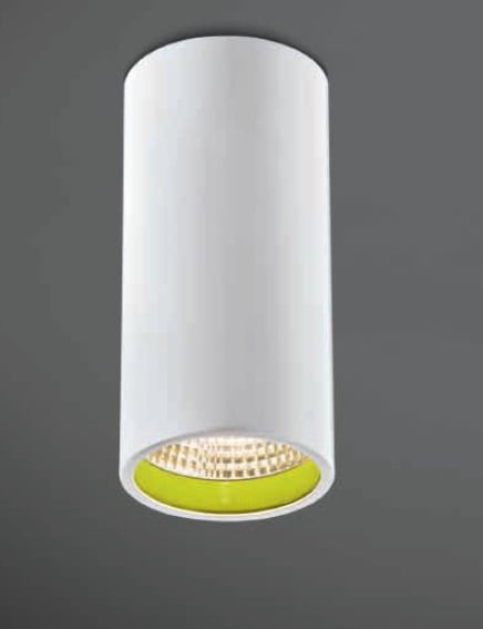 EXENIA SRL EXE335405042 MAG LED PLAFONE ON/OFF 26W BIANCO 8530