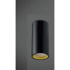 EXENIA SRL EXE335405052 MAG LED PLAFONE ON/OFF 26W NERO 8530