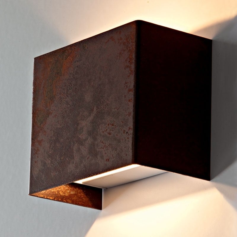 EXENIA SRL EXE339605085 TOB SMALL 13W CORTEN 8530