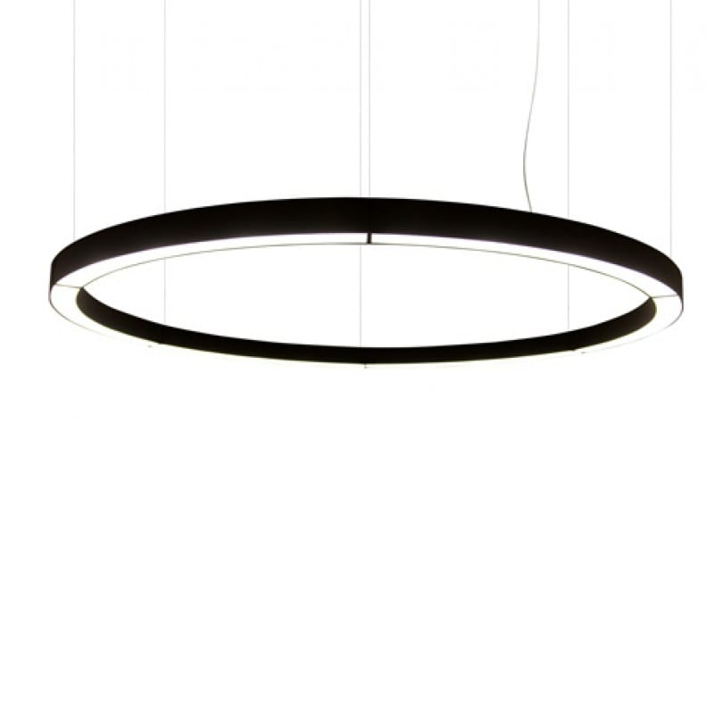 EXENIA SRL EXE358505052 HOLA DIRETTA L 130W ON-OFF NERO 8530