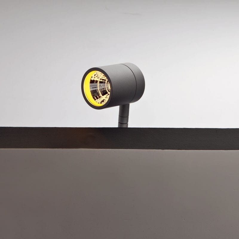 EXENIA SRL EXE609415052 MUSEO MINI X1 9W NERO OPACO 8530