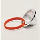 EXENIA SRL - EXE610905042/M ANELLI COLORATI BIANCO M 28